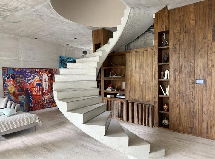 Departamento · 600m² · 5 Ambientes · 3 Cocheras