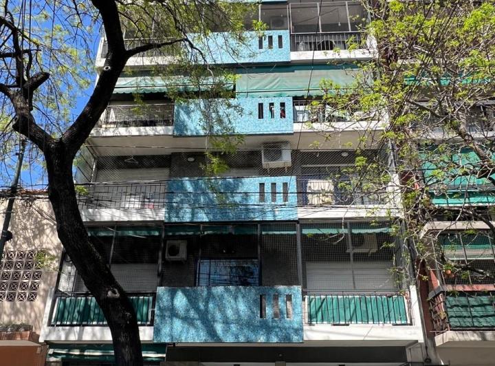 Departamento · 163m² · 4 Ambientes · 1 Cochera