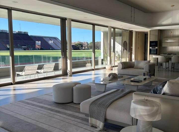 Departamento · 220m² · 4 Ambientes · 1 Cochera