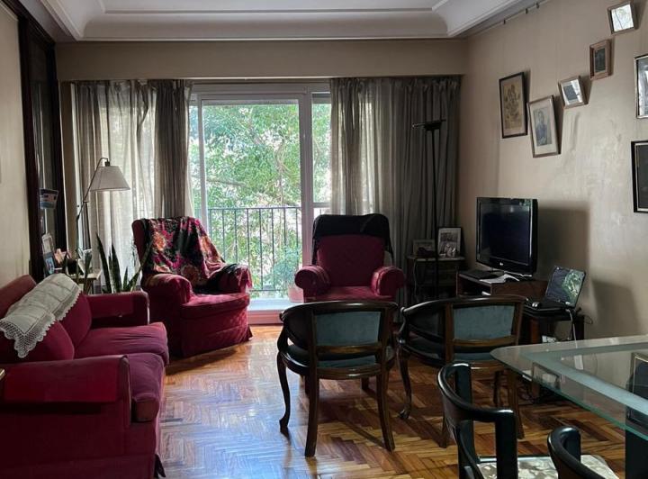 Departamento · 100m² · 5 Ambientes