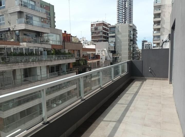 Departamento · 170m² · 4 Ambientes · 1 Cochera