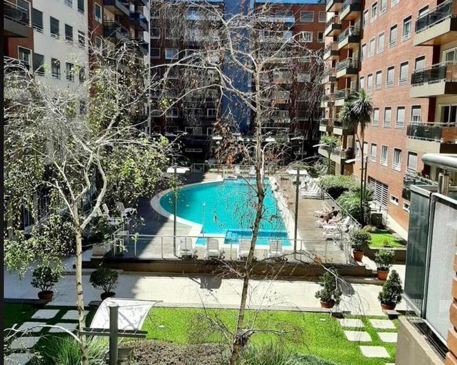 Departamento · 122m² · 4 Ambientes · 1 Cochera