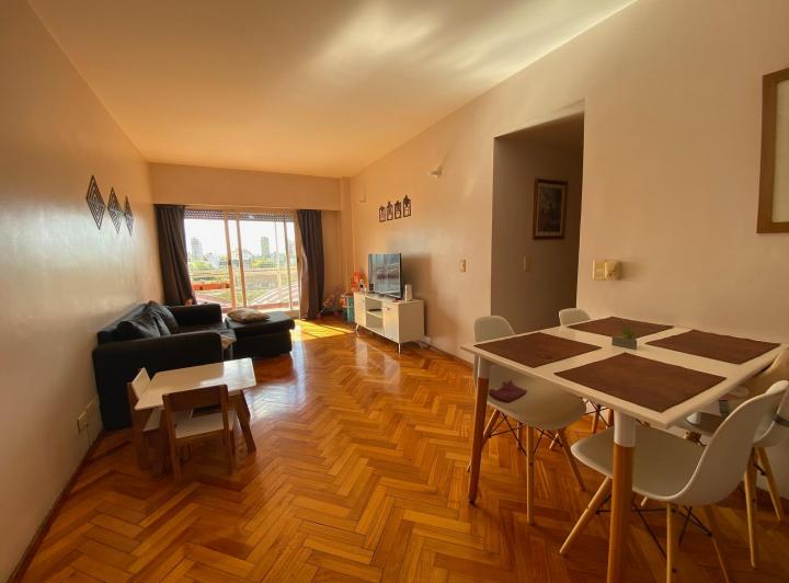 Departamento · 79m² · 4 Ambientes