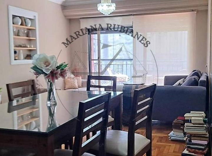 Departamento · 100m² · 4 Ambientes
