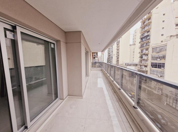 Departamento · 108m² · 4 Ambientes · 1 Cochera
