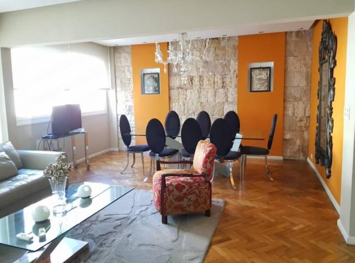 Departamento · 117m² · 3 Ambientes