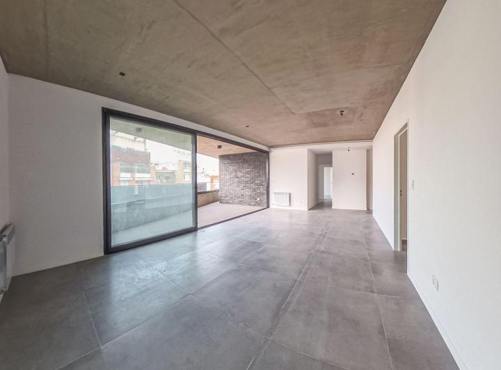 Departamento · 130m² · 4 Ambientes