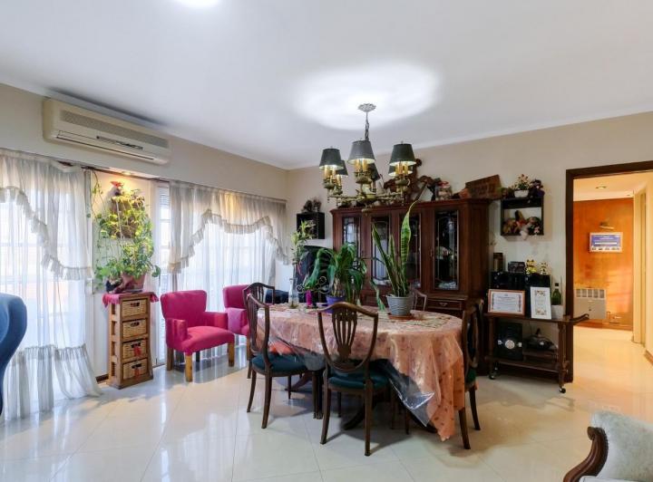 Departamento · 160m² · 4 Ambientes