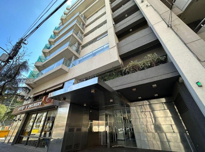 Departamento · 81m² · 4 Ambientes · 1 Cochera
