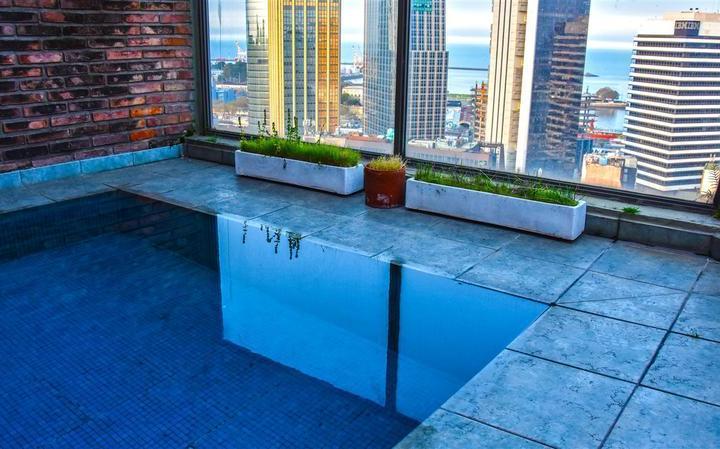 Departamento · 121m² · 4 Ambientes · 1 Cochera