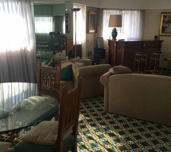 Departamento · 132m² · 5 Ambientes · 2 Cocheras