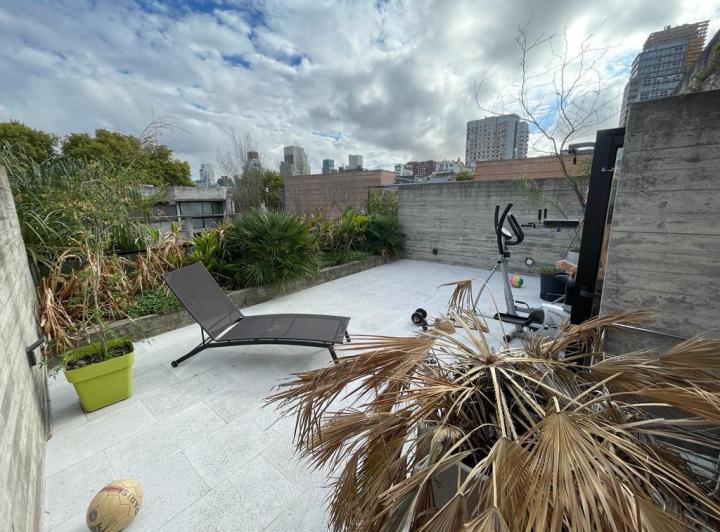 Departamento · 140m² · 4 Ambientes · 2 Cocheras