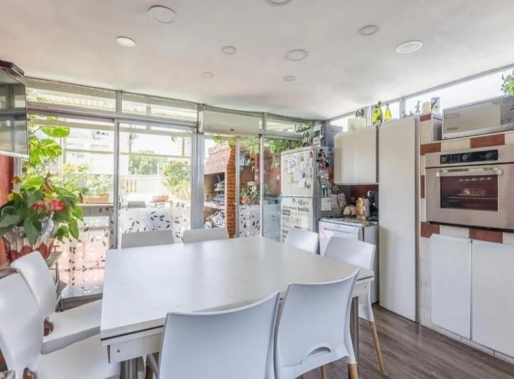 Departamento · 91m² · 4 Ambientes · 1 Cochera