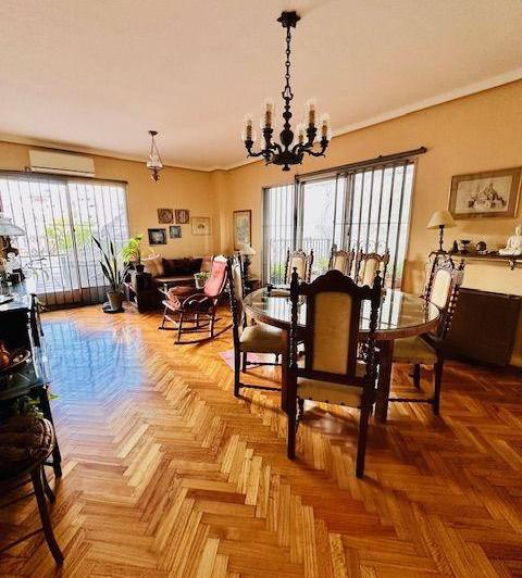 Departamento · 93m² · 4 Ambientes