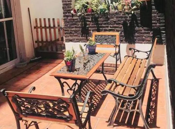 Departamento · 1m² · 4 Ambientes