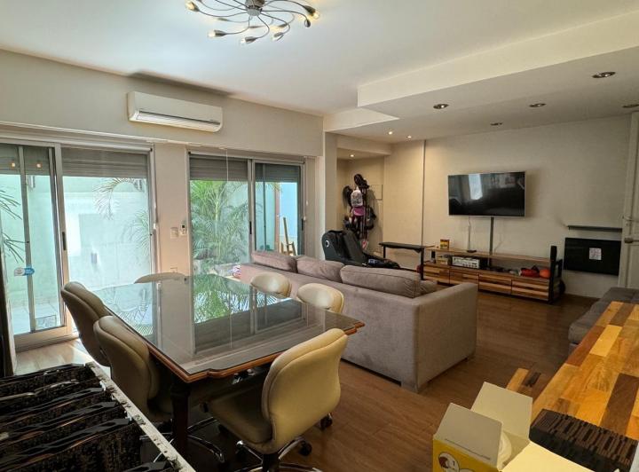Departamento · 110m² · 4 Ambientes