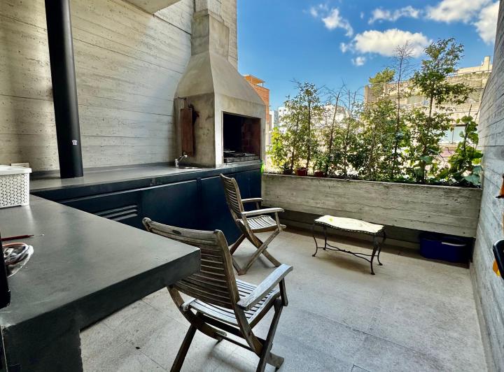 Departamento · 150m² · 4 Ambientes · 1 Cochera