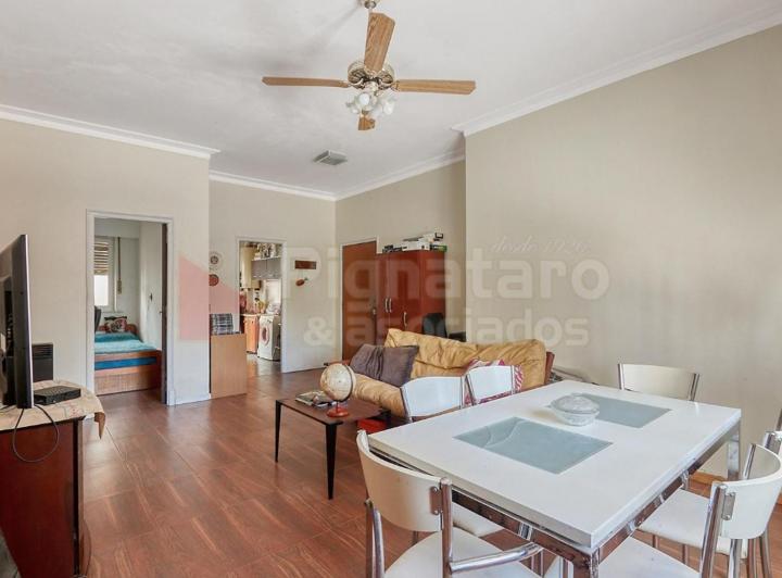 Departamento · 80m² · 4 Ambientes