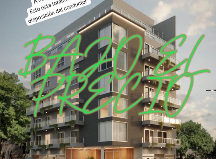 Departamento · 92m² · 4 Ambientes