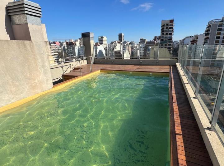 Departamento · 95m² · 4 Ambientes
