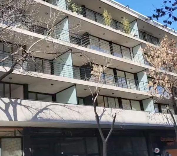 Departamento · 17m² · 4 Ambientes
