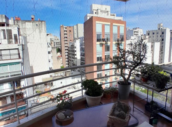 Departamento · 134m² · 4 Ambientes · 1 Cochera