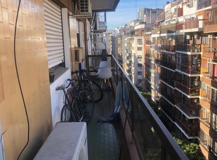 Departamento · 80m² · 4 Ambientes