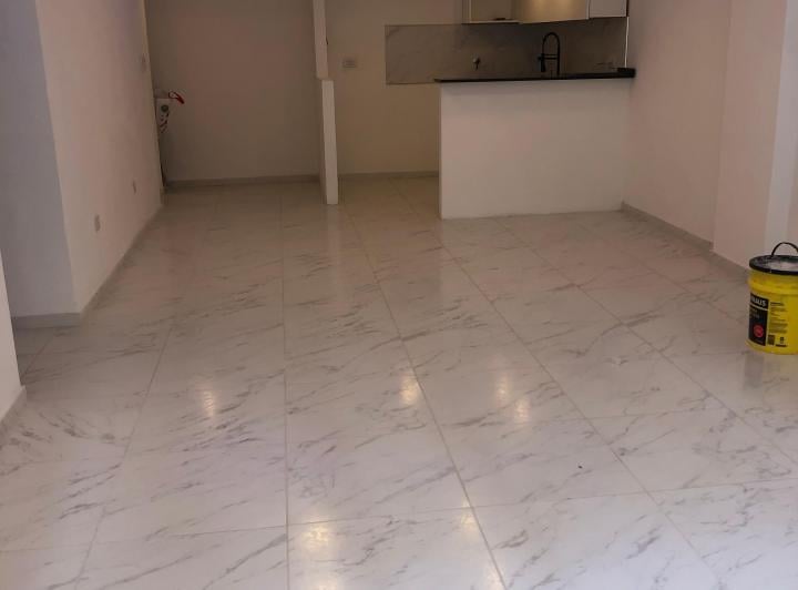 Departamento · 90m² · 4 Ambientes · 1 Cochera