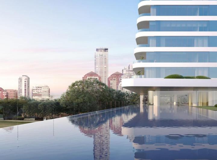 Departamento · 200m² · 4 Ambientes · 2 Cocheras
