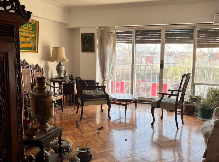 Departamento · 100m² · 4 Ambientes · 1 Cochera