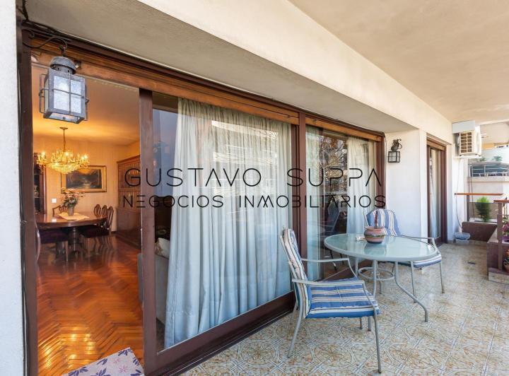 Departamento · 144m² · 4 Ambientes · 1 Cochera