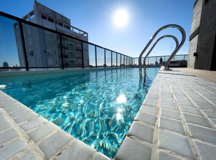 Departamento · 97m² · 4 Ambientes · 1 Cochera