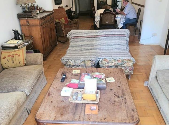 Departamento · 121m² · 4 Ambientes