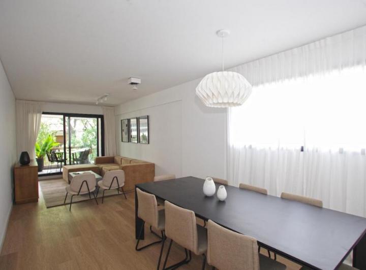 Departamento · 90m² · 4 Ambientes