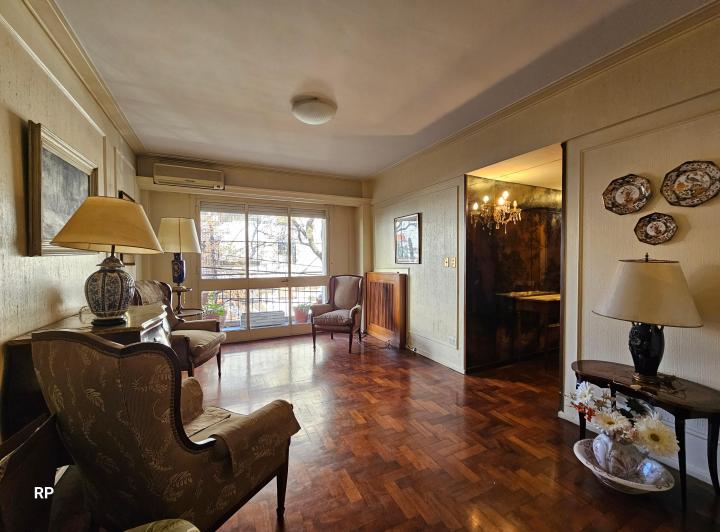 Departamento · 100m² · 4 Ambientes