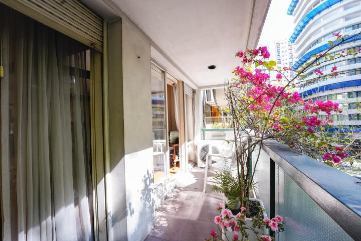Departamento · 95m² · 4 Ambientes · 1 Cochera