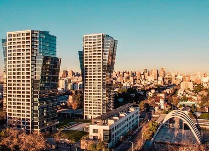 Departamento · 300m² · 4 Ambientes · 2 Cocheras