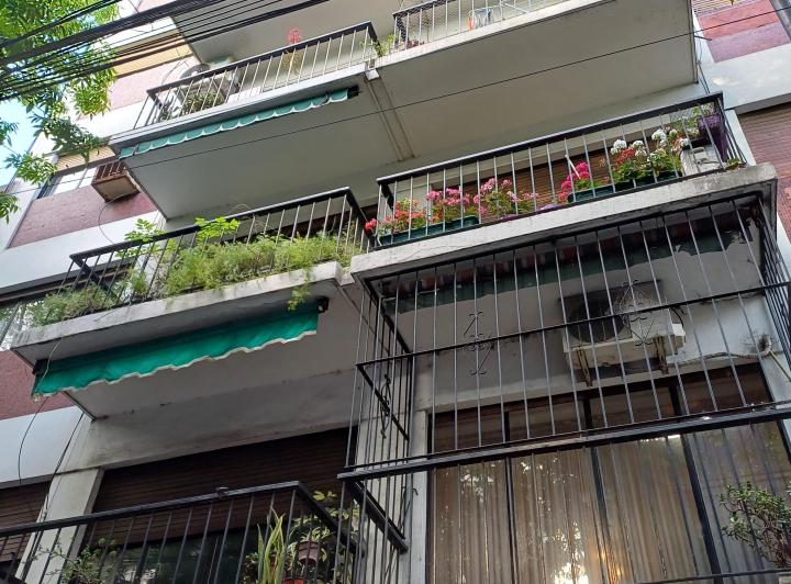Departamento · 90m² · 4 Ambientes