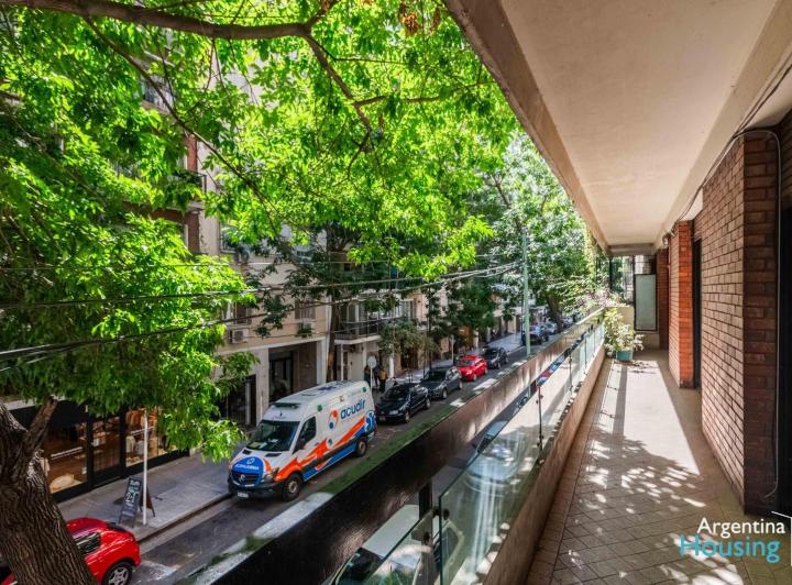 Departamento · 137m² · 4 Ambientes · 1 Cochera