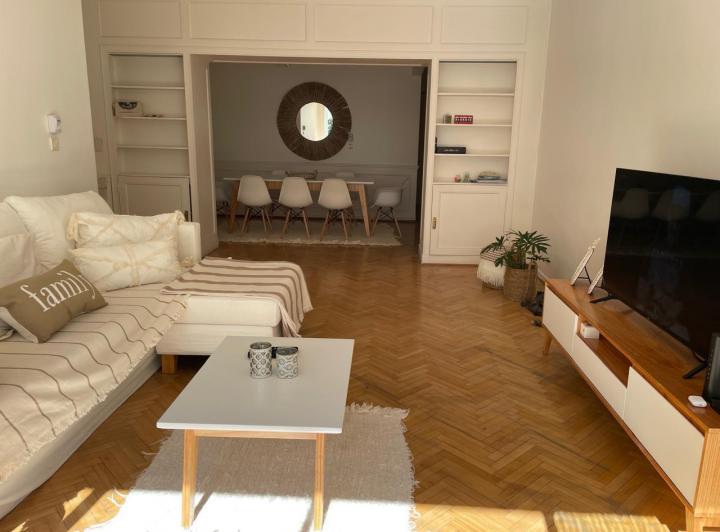 Departamento · 117m² · 3 Ambientes
