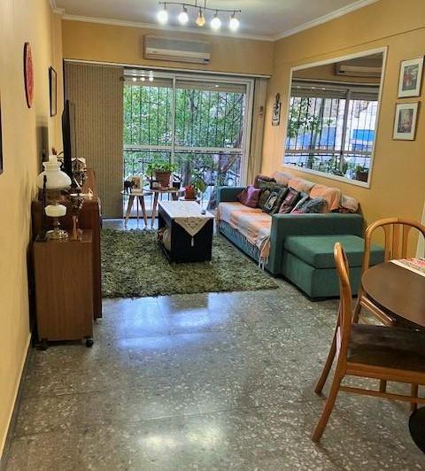 Departamento · 70m² · 4 Ambientes