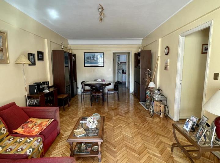 Departamento · 108m² · 4 Ambientes