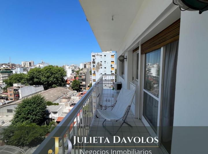 Departamento · 116m² · 4 Ambientes