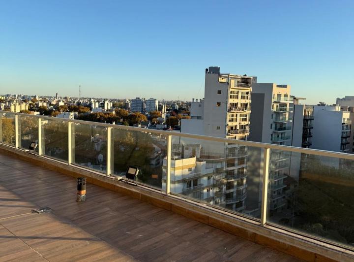 Departamento · 100m² · 4 Ambientes · 1 Cochera