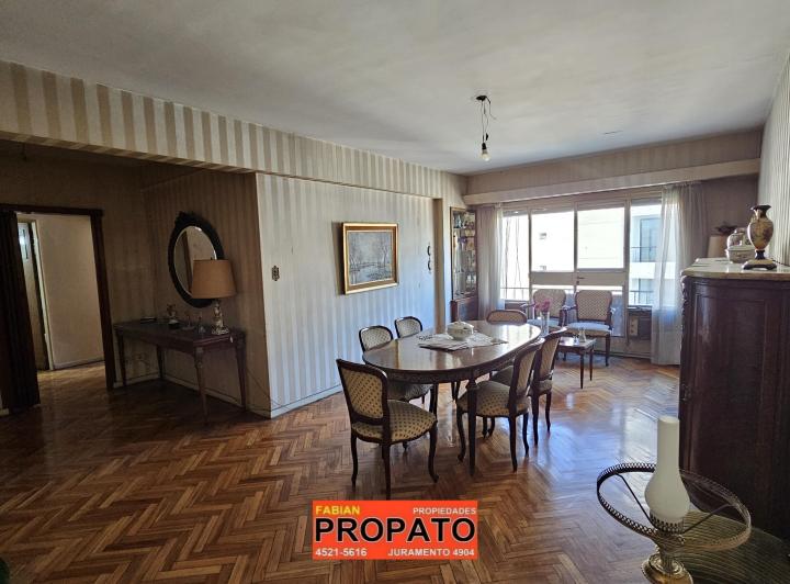 Departamento · 95m² · 4 Ambientes