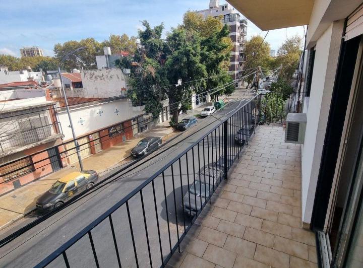 Departamento · 82m² · 4 Ambientes · 1 Cochera