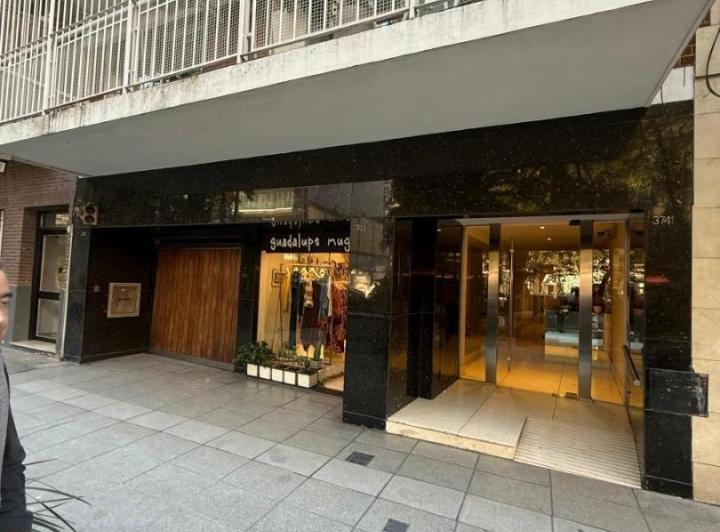 Departamento · 122m² · 4 Ambientes
