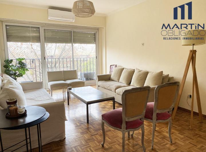 Departamento · 118m² · 4 Ambientes