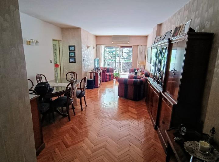 Departamento · 90m² · 4 Ambientes