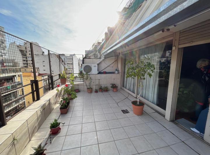 Departamento · 101m² · 4 Ambientes